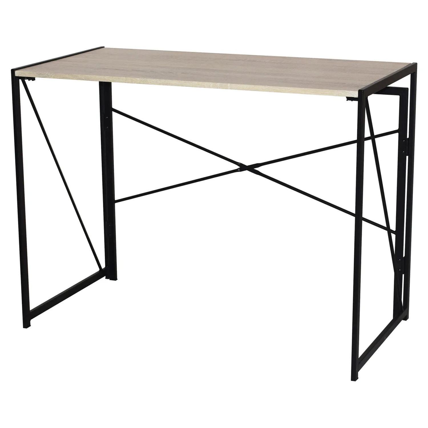 Стол на металлокаркасе BRABIX LOFT CD-002 (641214) - фото 3