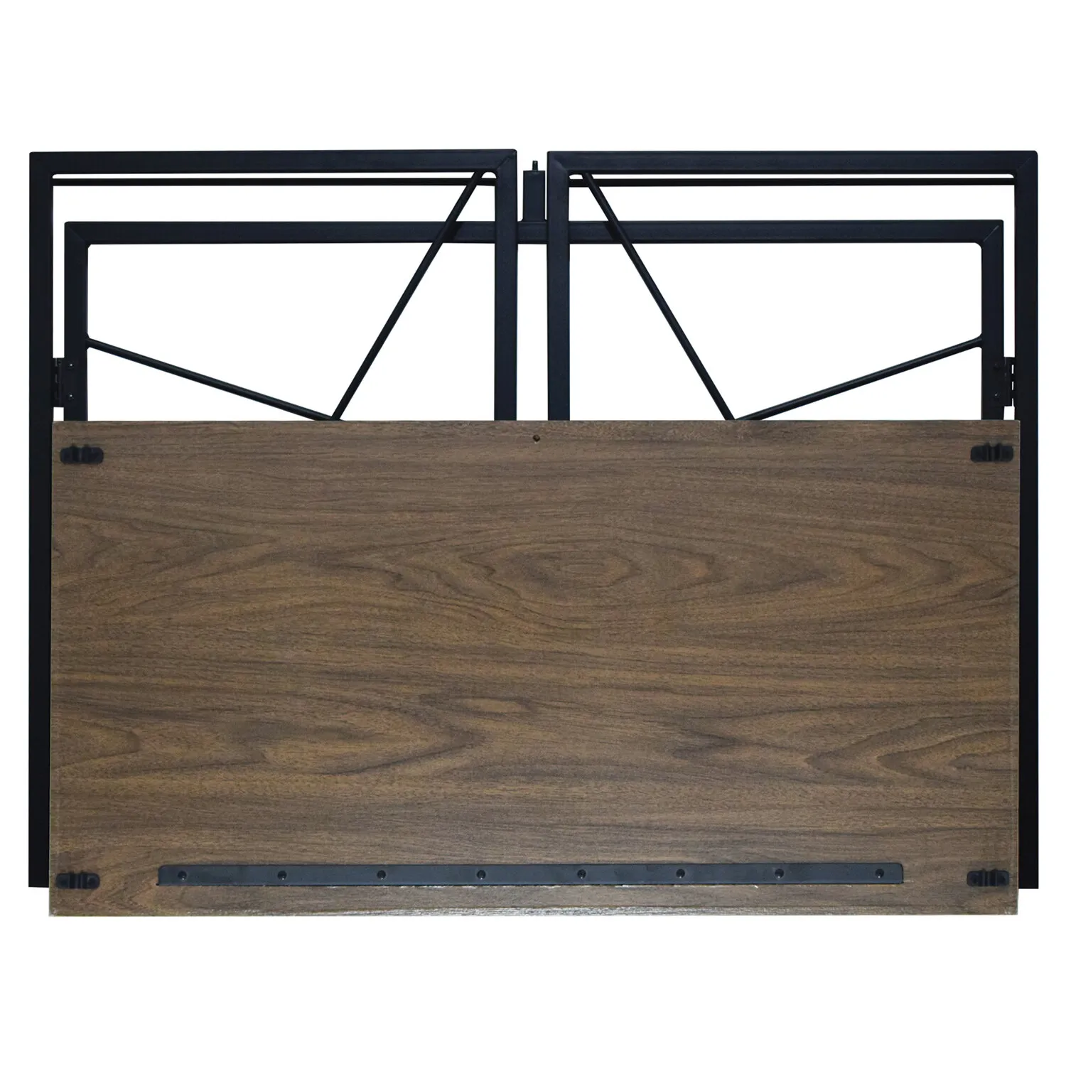 Стол на металлокаркасе BRABIX LOFT CD-002 (641212) - фото 4