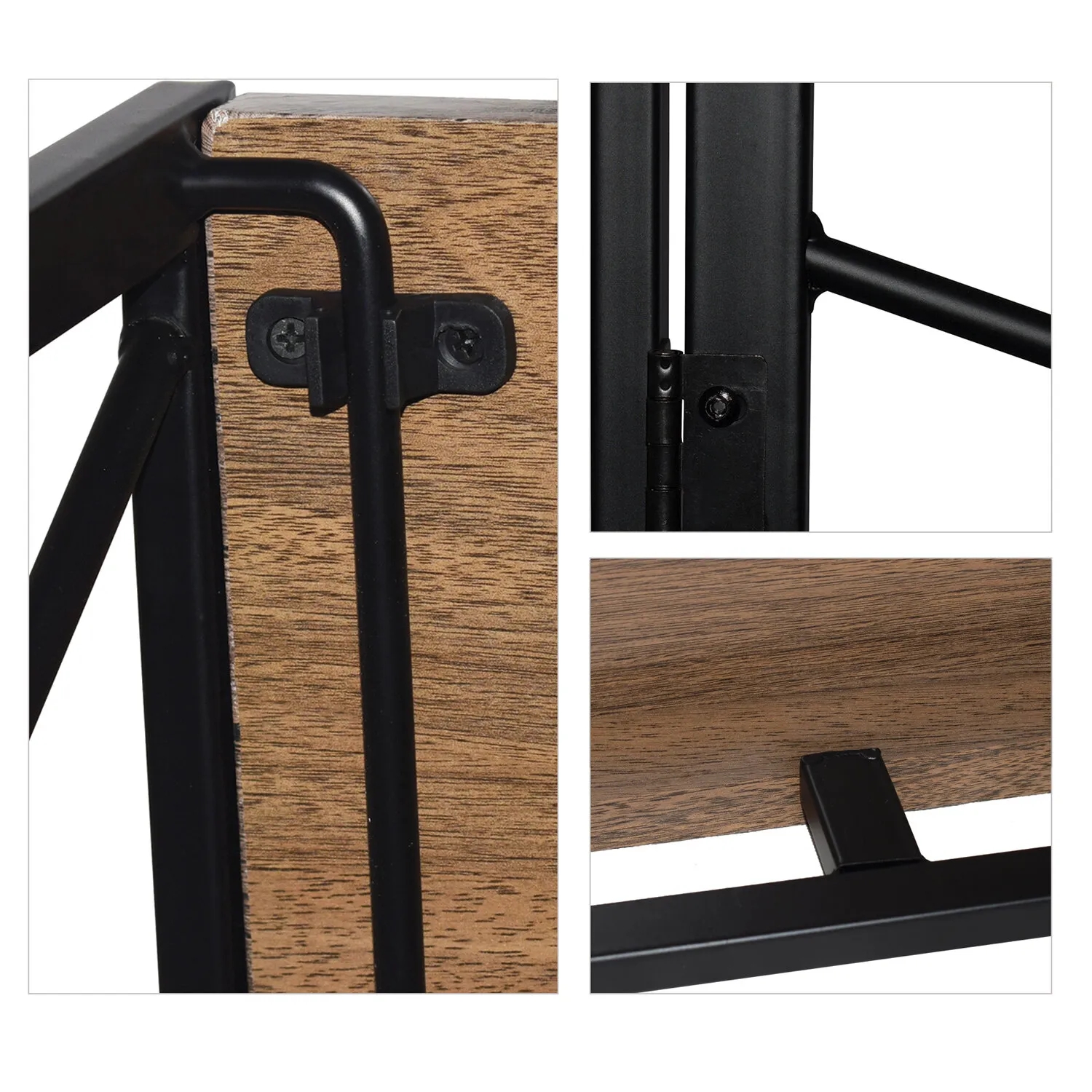 Стол на металлокаркасе BRABIX LOFT CD-002 (641212) - фото 8