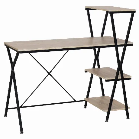 Стол на металлокаркасе BRABIX LOFT CD-004 (641220)
