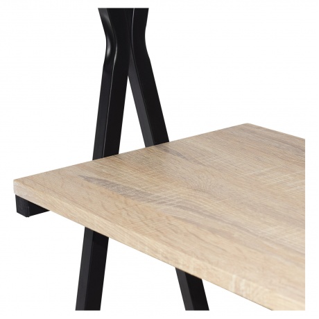 Стол на металлокаркасе BRABIX LOFT CD-004 (641220) - фото 5