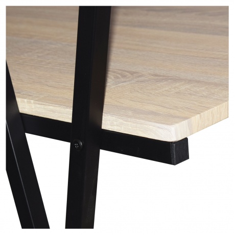 Стол на металлокаркасе BRABIX LOFT CD-004 (641220) - фото 6