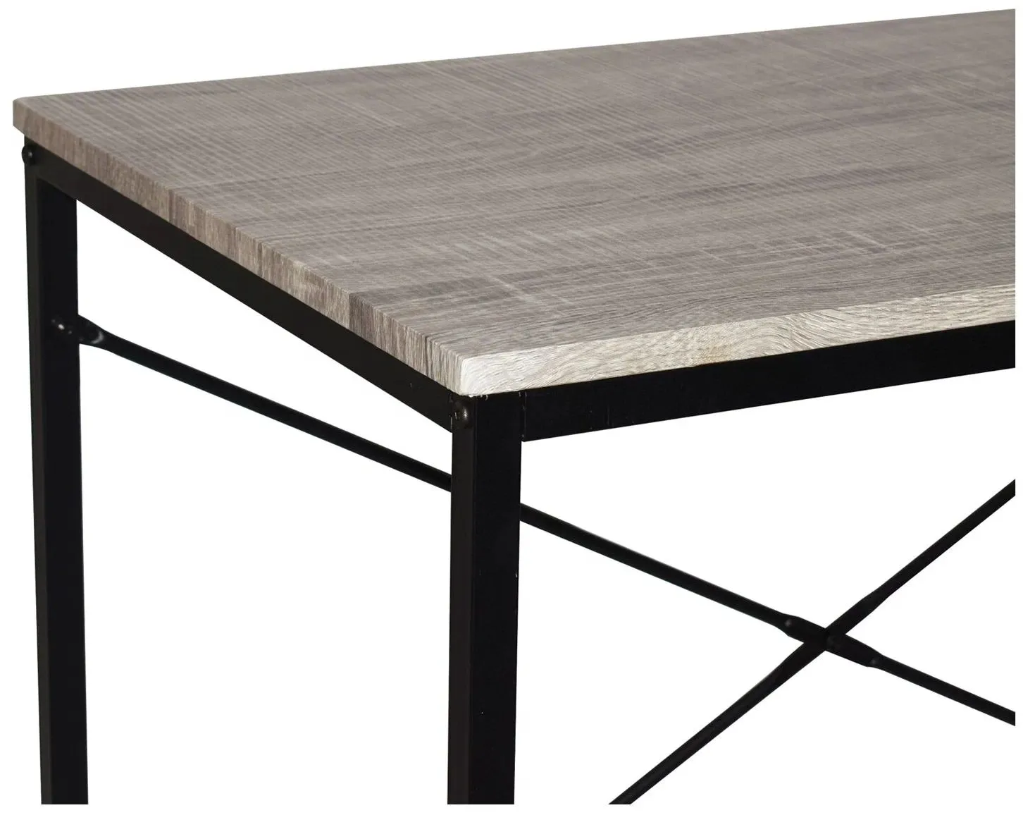 Стол на металлокаркасе BRABIX LOFT CD-005 (641222) - фото 3