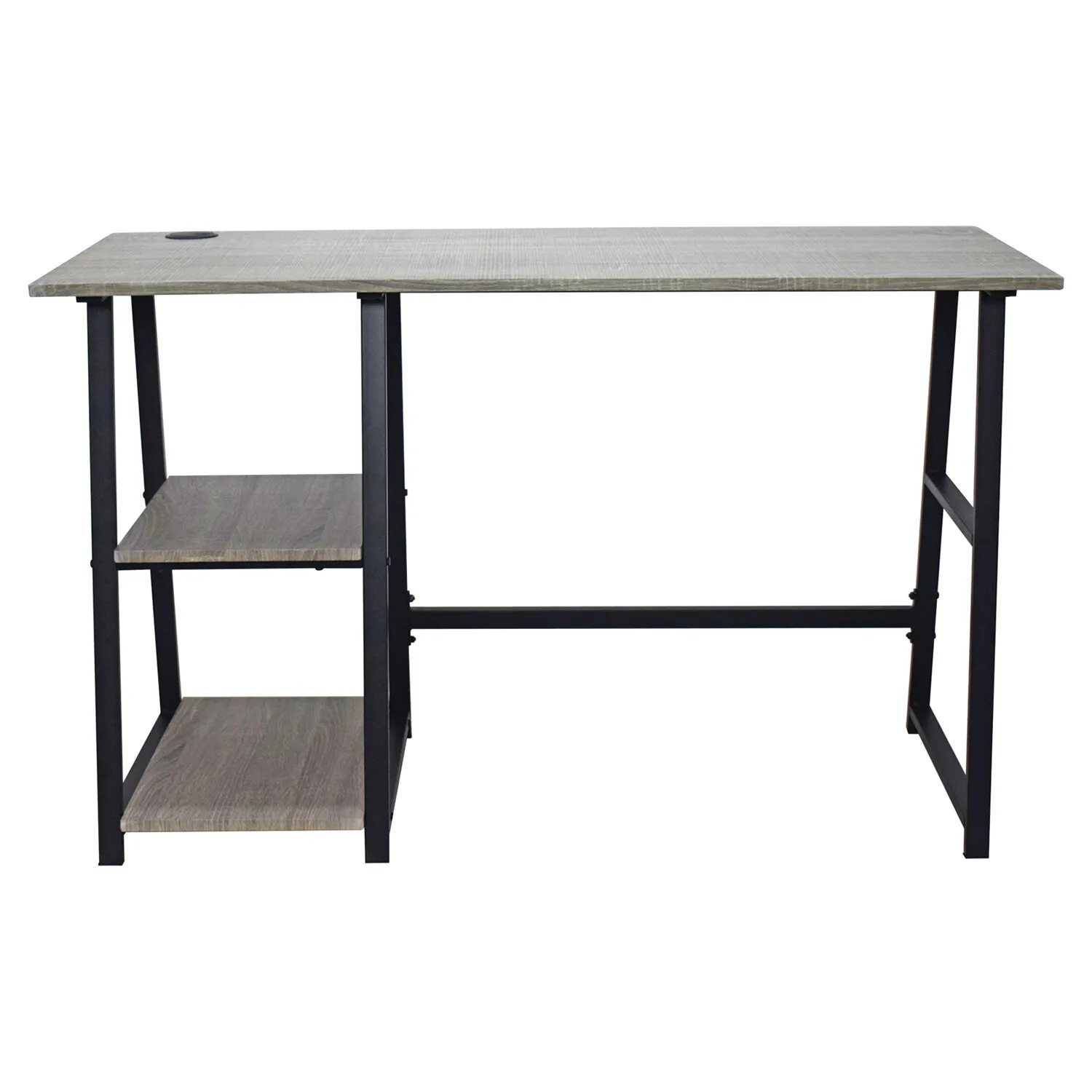 Стол на металлокаркасе BRABIX LOFT CD-006 (641225) - фото 2