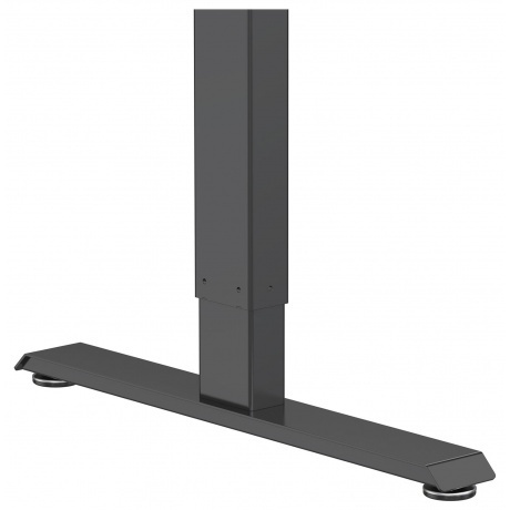 Стол компьютерный Cactus CS-ED-GBK  карбон каркас черный - фото 3