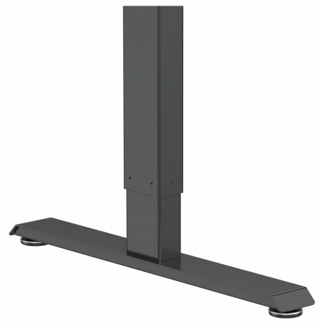 Стол компьютерный Cactus CS-EDL-GBK черный каркас черный - фото 3