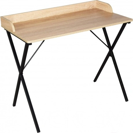 Стол на металлокаркасе Brabix LOFT CD-008, 900х500х780 мм, цвет ...