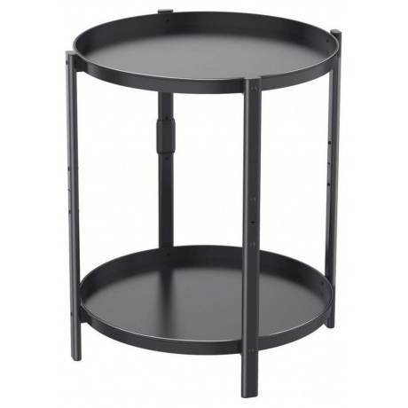 Стол Domfy DHC-ST30862 складн. черный 41.7x41.7x47.1см