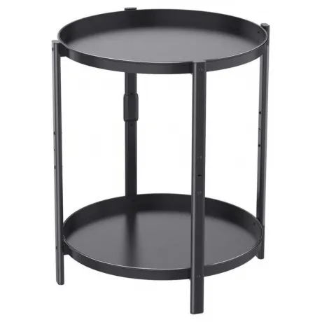 Стол Domfy DHC-ST30862 складн. черный 41.7x41.7x47.1см