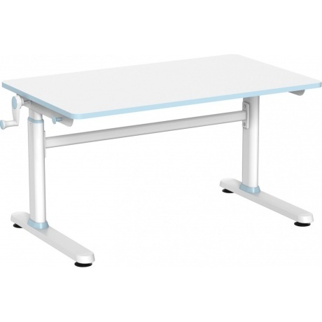 

Стол детский Cactus CS-KD-LBL столешница МДФ голубой 100x80x60см