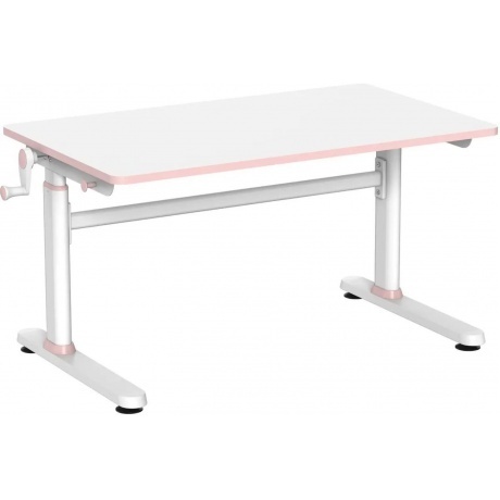 

Стол детский Cactus CS-KD-PK столешница МДФ розовый 100x80x60см