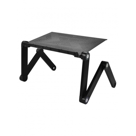 

Стол для ноутбука Cactus CS-LS-X3 черный 27x42см