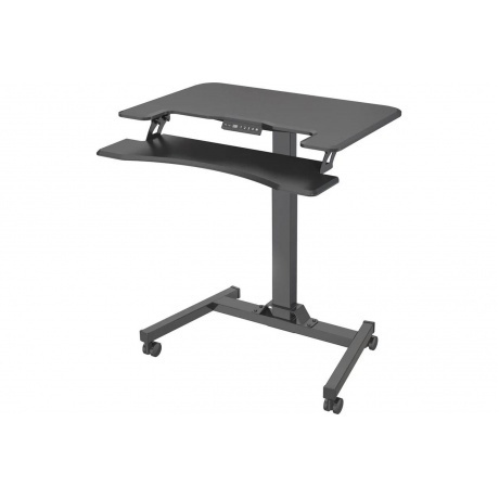 

Стол для ноутбука Cactus VM-FDE103 столешница МДФ черный 91.5x56x123см (CS-FDE103BBK)