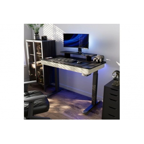 Компьютерный стол EUREKA ERK-ED-I47-OG - фото 5