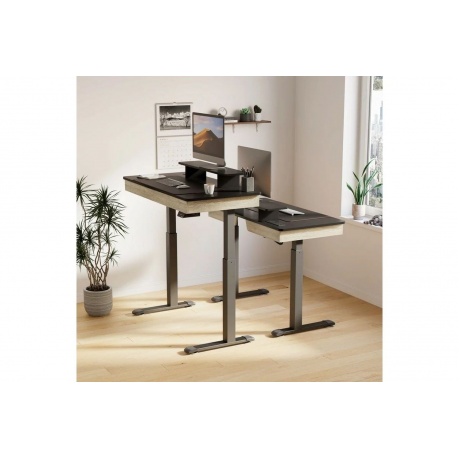 Компьютерный стол EUREKA ERK-ED-I47-OG - фото 7