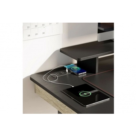 Компьютерный стол EUREKA ERK-ED-I47-OG - фото 9