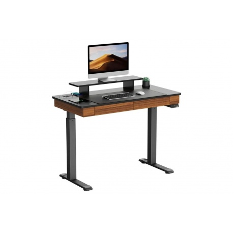 Компьютерный стол EUREKA ERK-ED-I47-WN - фото 2