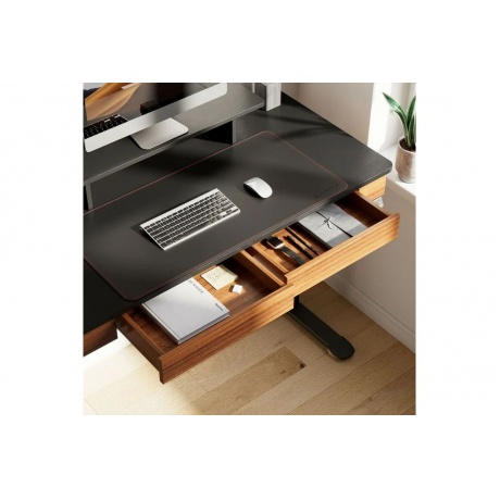 Компьютерный стол EUREKA ERK-ED-I47-WN - фото 11