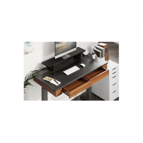 Компьютерный стол EUREKA ERK-ED-I47-WN - фото 13