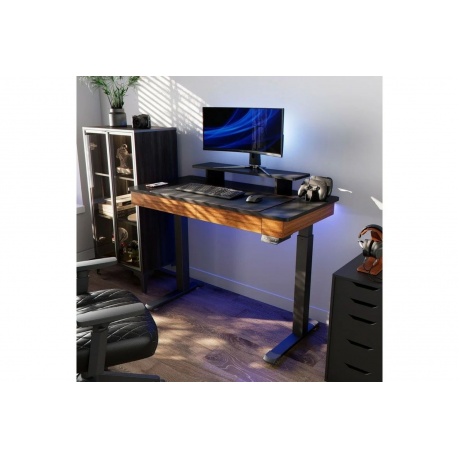 Компьютерный стол EUREKA ERK-ED-I47-WN - фото 5