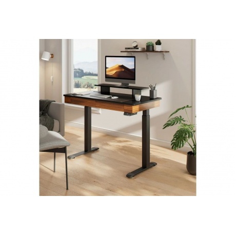 Компьютерный стол EUREKA ERK-ED-I47-WN - фото 6