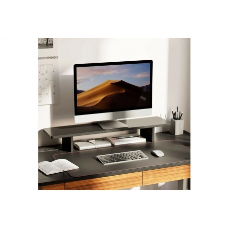 Компьютерный стол EUREKA ERK-ED-I47-WN - фото 10