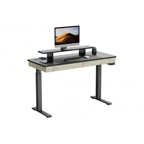 Компьютерный стол EUREKA ERK-ED-I55-OG - фото 2