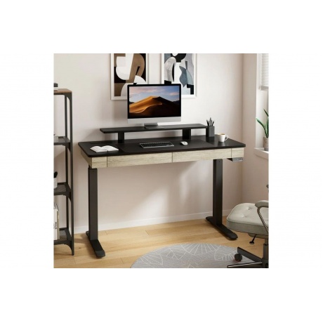 Компьютерный стол EUREKA ERK-ED-I55-OG - фото 4