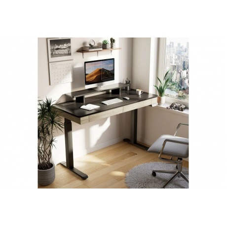 Компьютерный стол EUREKA ERK-ED-I55-OG - фото 5