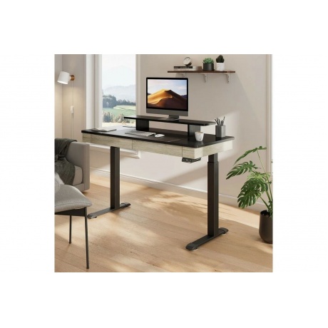 Компьютерный стол EUREKA ERK-ED-I55-OG - фото 6