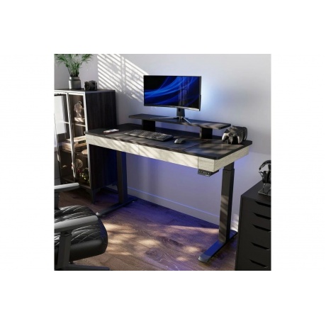 Компьютерный стол EUREKA ERK-ED-I55-OG - фото 7