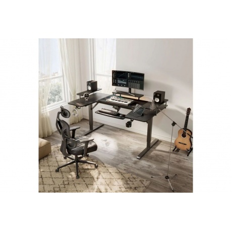 Компьютерный стол Eureka U-71 (ERK-U71-B-1) - фото 7