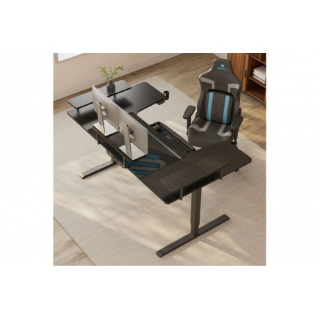 Компьютерный стол Eureka U-71 (ERK-U71-B-1) - фото 10