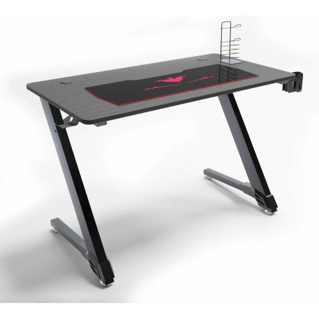 Компьютерный стол EUREKA Z43 (TN-Z43-BK-V2) - фото 1