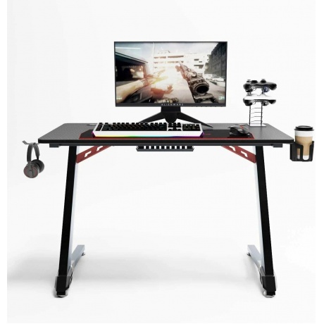 Компьютерный стол EUREKA Z43 (TN-Z43-BK-V2) - фото 3