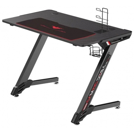 Компьютерный стол EUREKA Z43 (TN-Z43-BK-V2) - фото 8