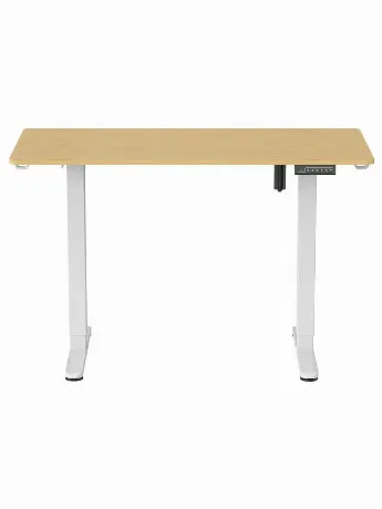 Стол для компьютера Cactus CS-ED-WTBAM столешница бамбук бежевый...