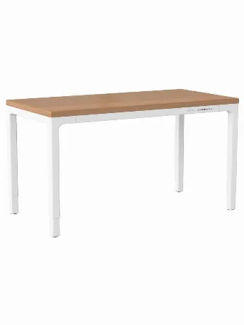 Стол для компьютера Cactus CS-ET-WWD столешница МДФ белый дуб мо...