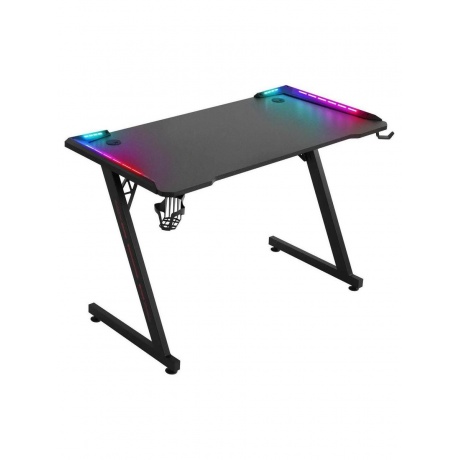 Стол Defender GAMING IDOL RGB BLACK - фото 2