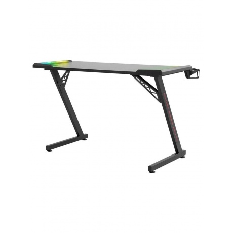 Стол Defender GAMING IDOL RGB BLACK - фото 4
