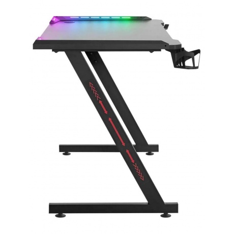 Стол Defender GAMING IDOL RGB BLACK - фото 6