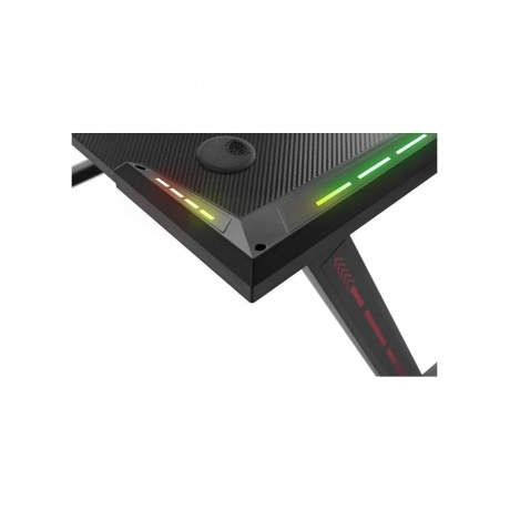 Стол Defender GAMING IDOL RGB BLACK - фото 7