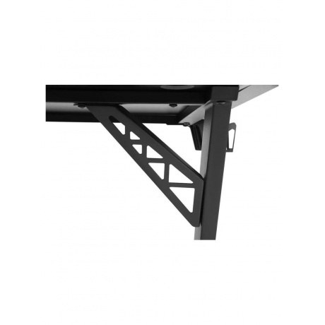 Стол Defender GAMING IDOL RGB BLACK - фото 8