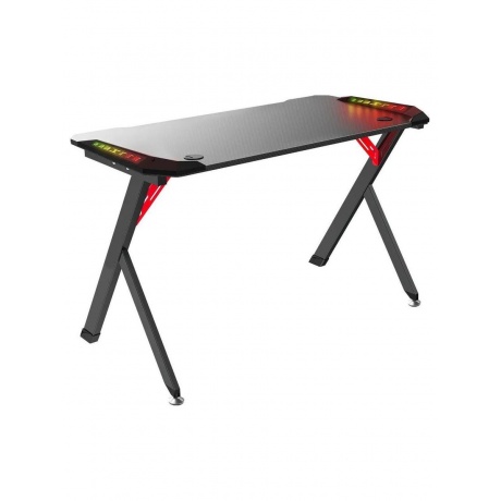 Стол Defender GAMING SPIRIT RGB BLACK - фото 2