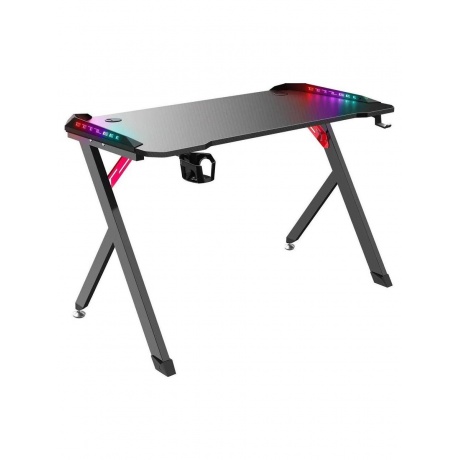 Стол Defender GAMING SPIRIT RGB BLACK - фото 3