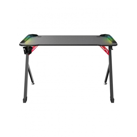 Стол Defender GAMING SPIRIT RGB BLACK - фото 4