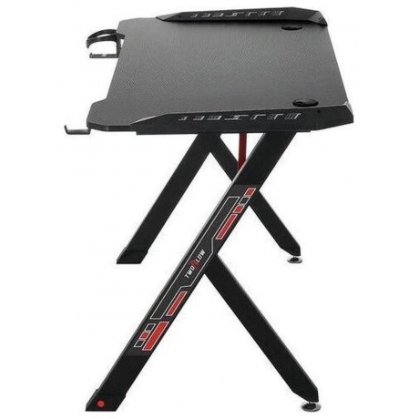 Стол Defender GAMING SPIRIT RGB BLACK - фото 8