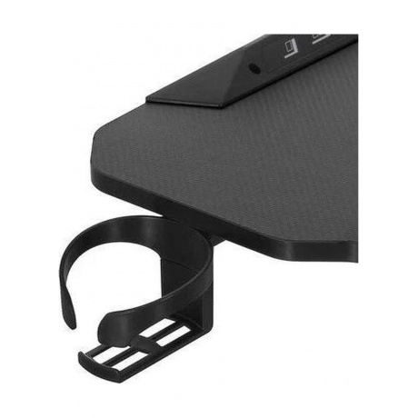 Стол Defender GAMING SPIRIT RGB BLACK - фото 10