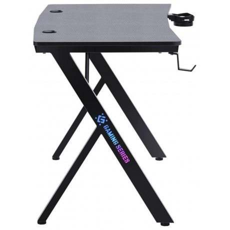 Стол Defender GAMING AROX RGB черный - фото 3