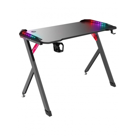 Стол игровой Defender PLATINUM RGB BLACK 10993₽